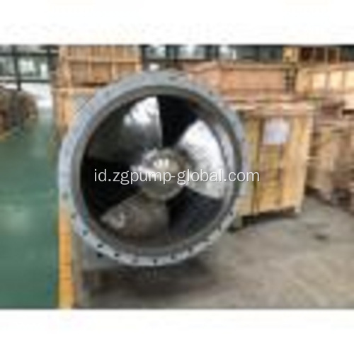 PRC Chemical Duplex Stainless Steel Pompa Sirkulasi Paksa
